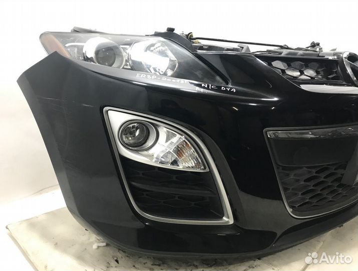 Nose-Cut Ноускат Mazda CX-7 (Рестайлинг)