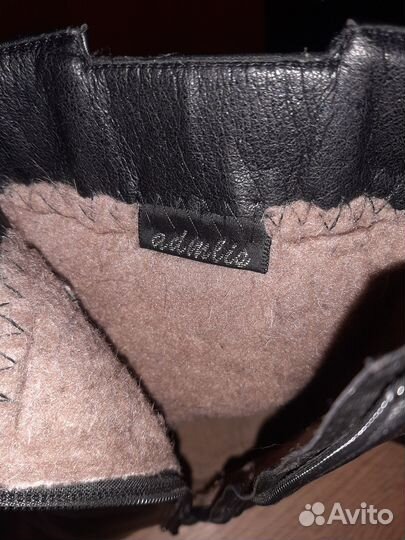 Продам женскую зимнюю обувь