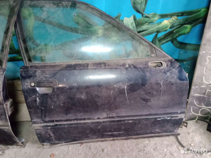 Двери Ауди 80