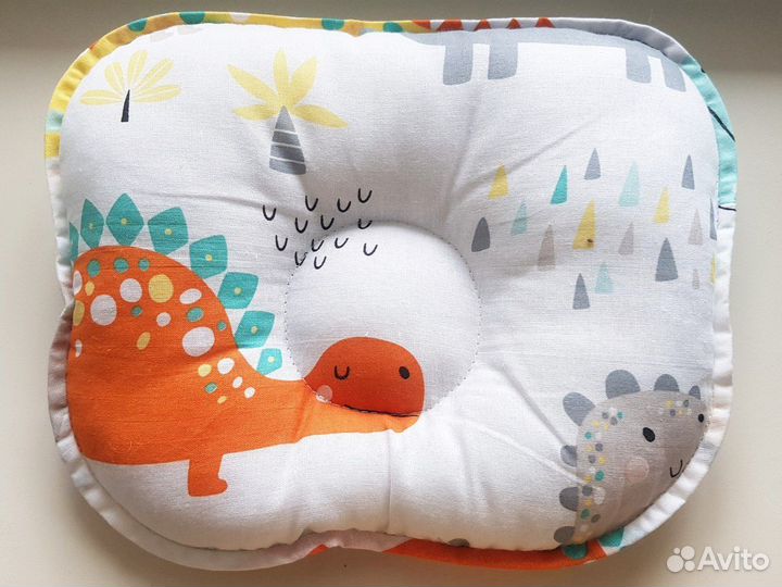 Подушка анатомическая