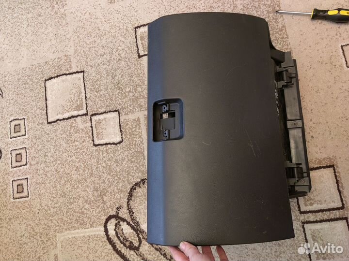 Бардачок antara