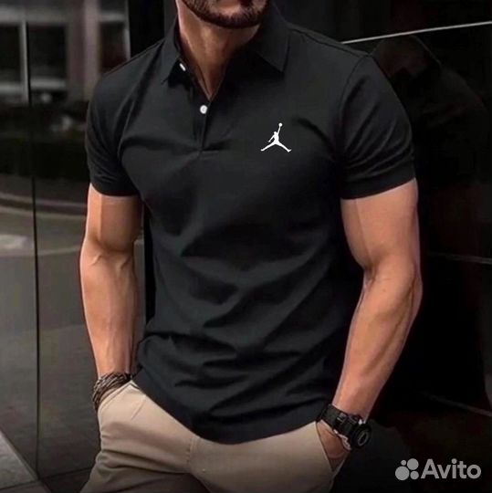 Футболка поло