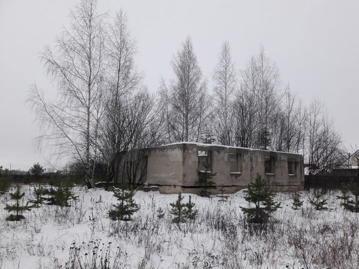 Участок 33 сот. (ИЖС)