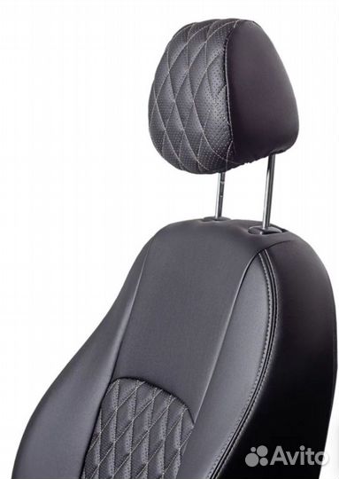 Чехлы на форд фокус