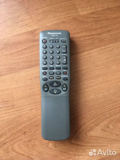 Пульт ду panasonic