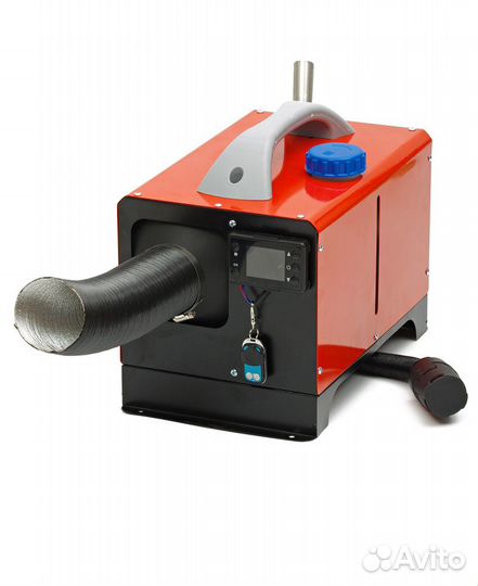 Дизельный отопитель (обогреватель) sumitachi