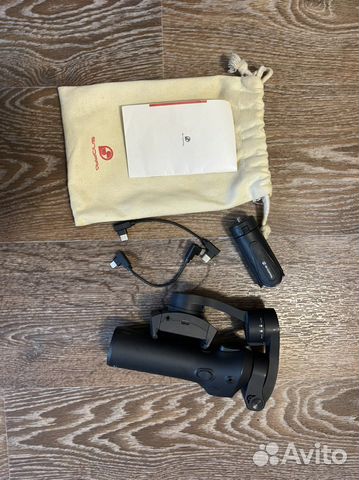 Snoppa atom стабилизатор