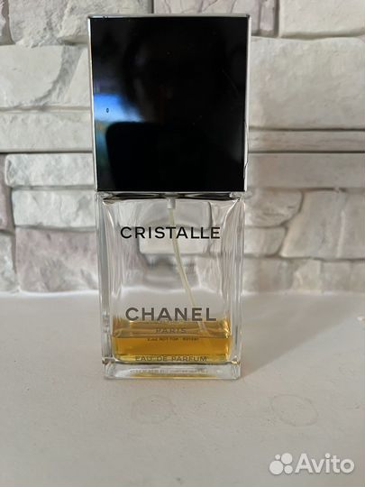 Духи снаnel Cristalle EAU DE parfum 20 ml