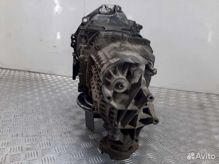 Кпп механическая (МКПП) 5-ступенчатая GYA 24025 Au