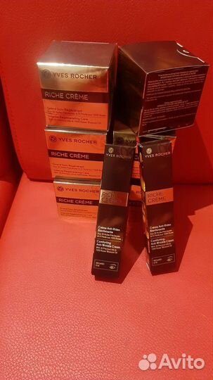 Риш крем yves rocher
