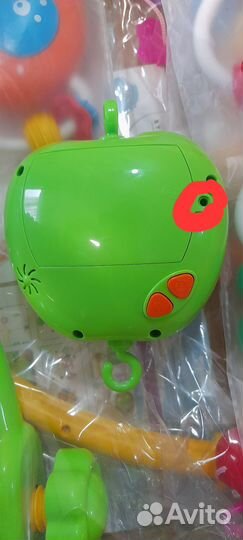 Мобиль на кроватку