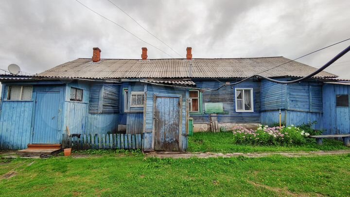 2-к. квартира, 38,2 м², 1/1 эт.