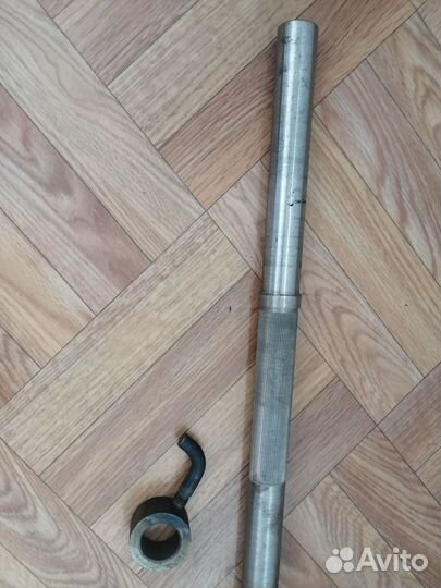 Гриф для штанги бу