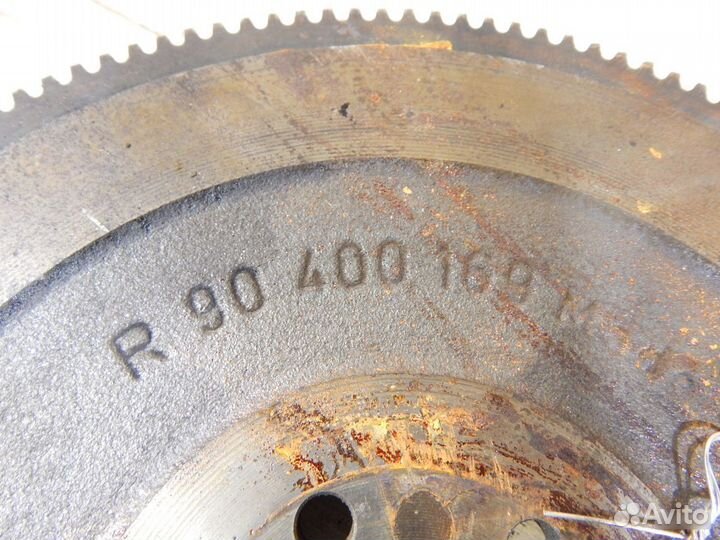 Маховик Opel Astra G / Astra H / Vectra B