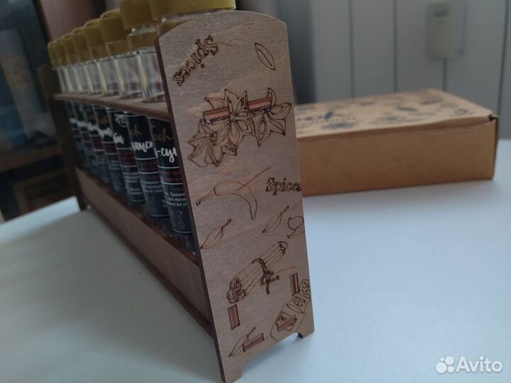 Ёмкость для специй набор