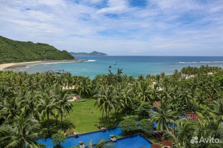 Туры на Хайнань из Астаны