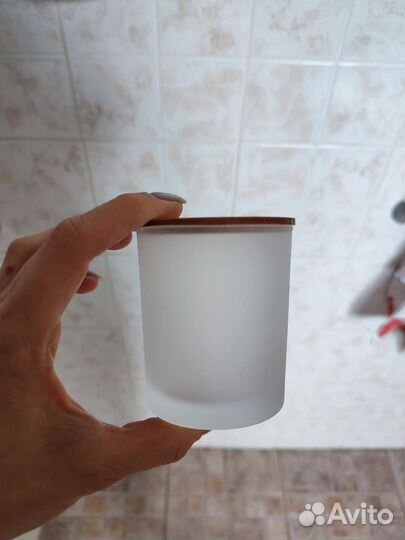 Стакан для свечей Istanbul Pasabahce 185