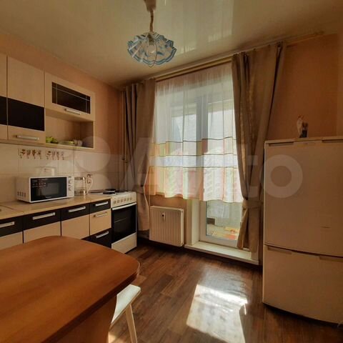 1-к. квартира, 32 м², 1/5 эт.