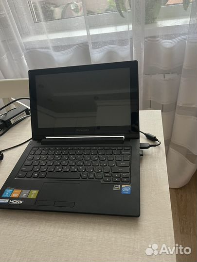 Ноутбук lenovo