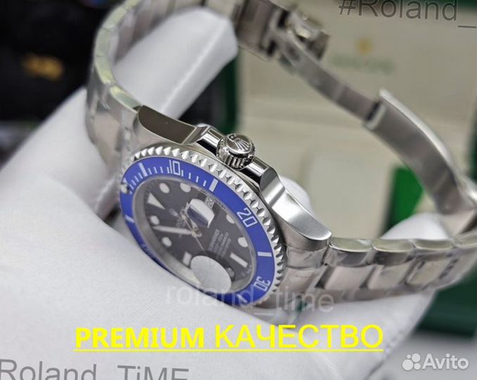 Очень красивые мужские наручные часы Rolex