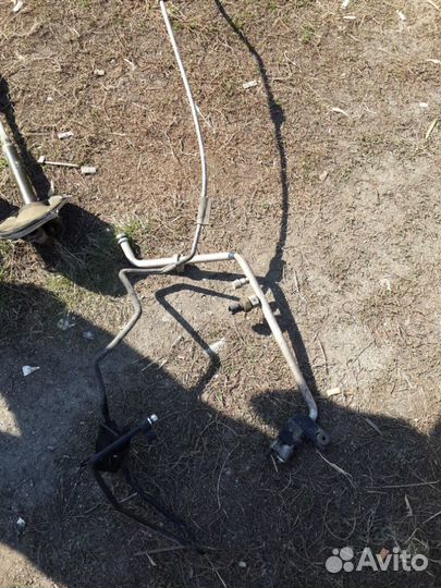 Трубка кондиционера длинная Lexus GS300 2005 б/у