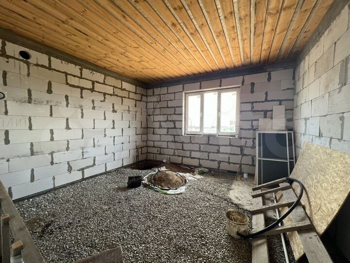 Дом 114,8 м² на участке 7,2 сот.