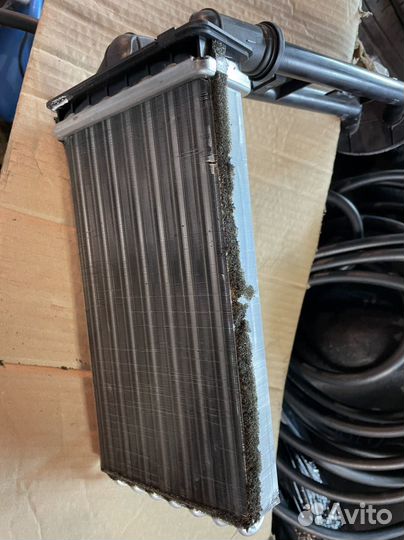 Радиатор печки citroen с4 первое поколение