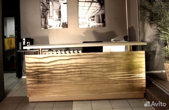 Стойка для аэропортов