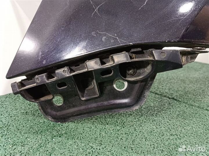 Крыло переднее левое Vw Passat B7 2011