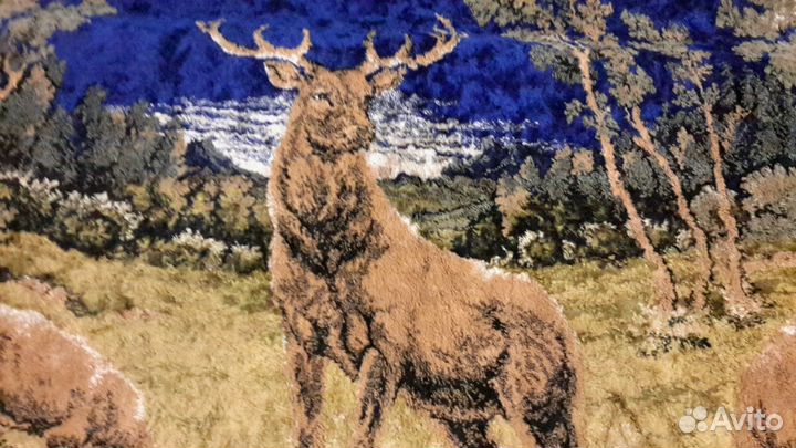 Ковры времен СССР