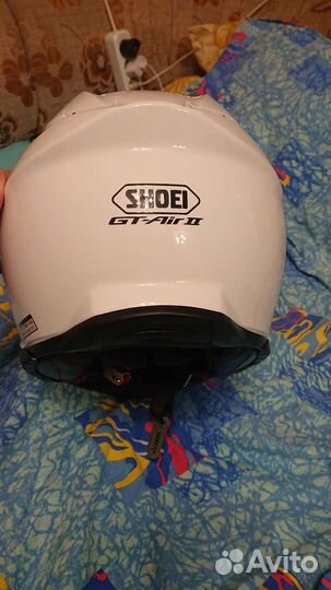 Шлем shoei gt air 2 размер XL