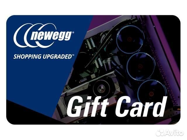 Newegg Gift Card 16 USD
