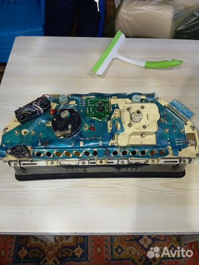 Продаю,приборная панель от ауди с3 до ристал