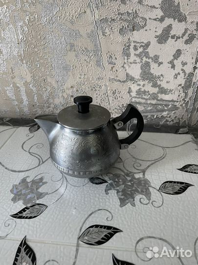 Чайник заварочный СССР