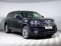 Volkswagen Atlas 3.6 AT, 2018, 43 125 км, с пробегом, цена 3 820 000 руб.