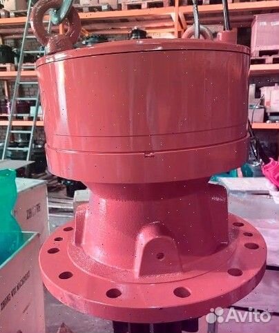 Robex 110D-7 Редуктор поворота Hyundai R160-7