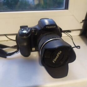 Цифровой фотоаппарат fujifilm FinePix S6500fd