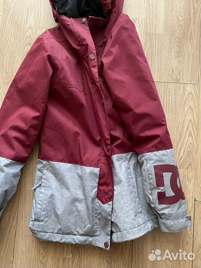 Куртка для сноуборда DC