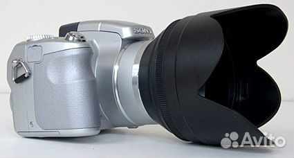 Фотоаппарат цифровой Sony Cyber-shot DSC-H9