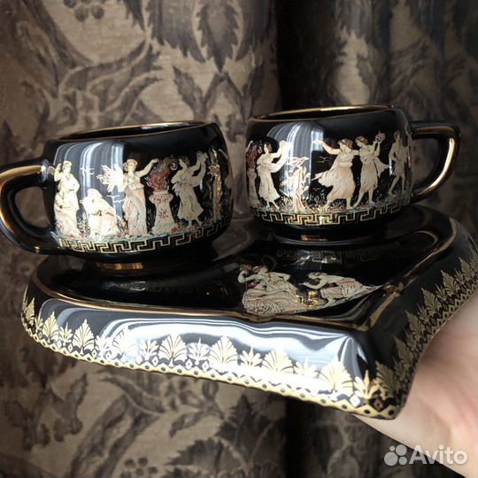 Кофейная пара