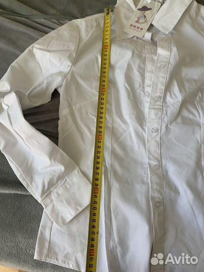 Блузка рубашка женская