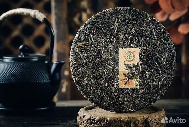 Китайский чай от зимней спячки