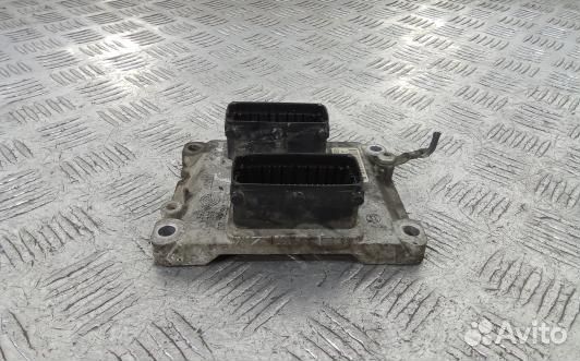 Блок управления двигателем opel meriva A (EEA13PF0