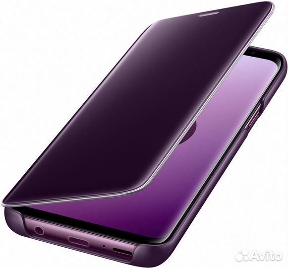 Оригинальные Чехлы для Samsung Galaxy S9 (2 цвета)