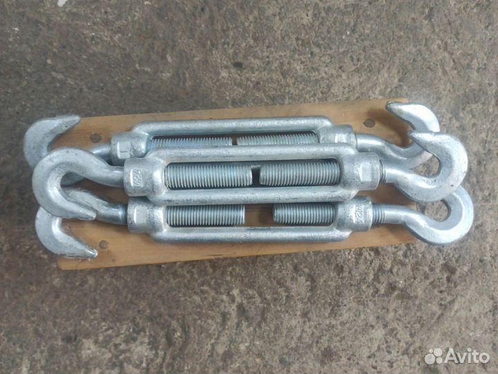 Тальреп крюк-крюк М24