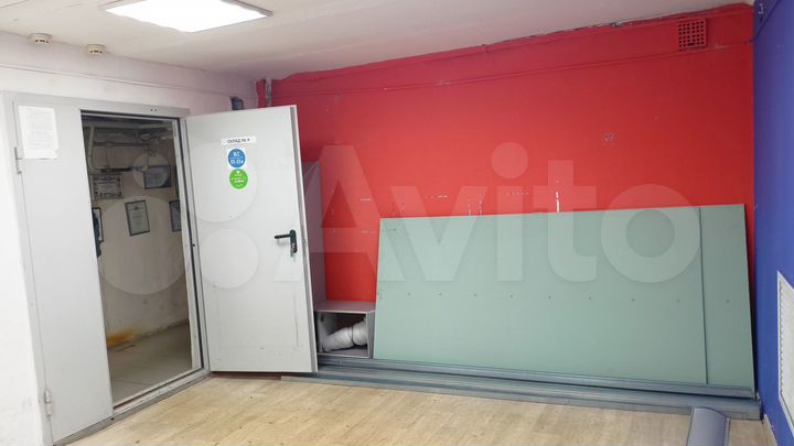 Торговое помещение, 17.8 м²