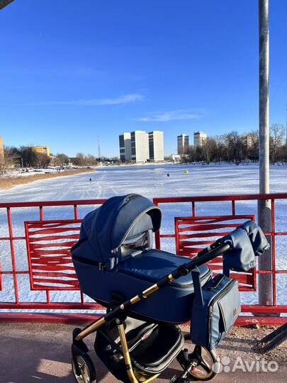 Коляска adamex 3 в 1