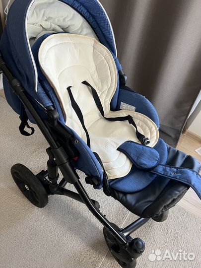 Коляска tutis mimi style 2 в 1