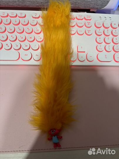 Браслет тролли