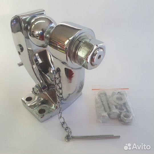 Универсальный фаркоп (тсу) крюк + шар